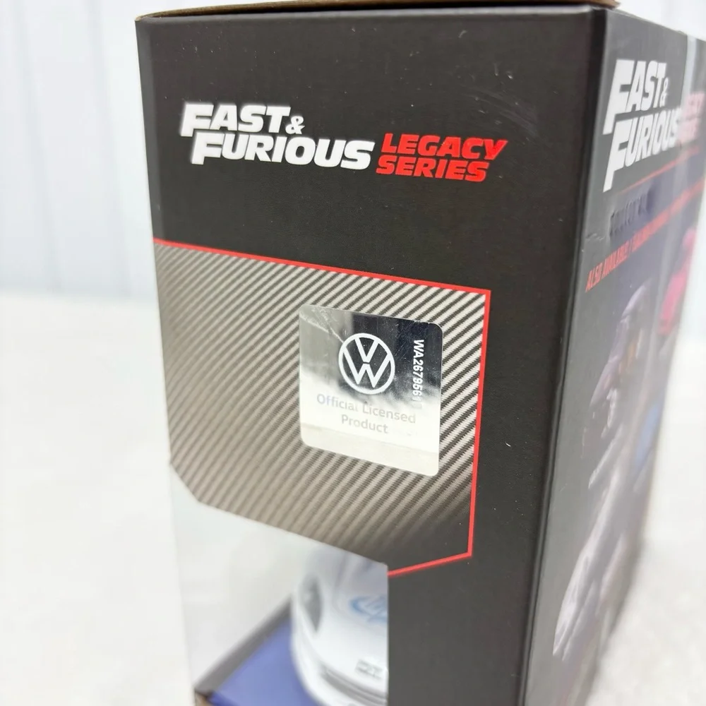 Fast‎ & Furious Legacy Series Volkswagen Die-Cast Model Volkswagen Jetta , Honda